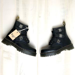 1460 fenimore bex moto boots